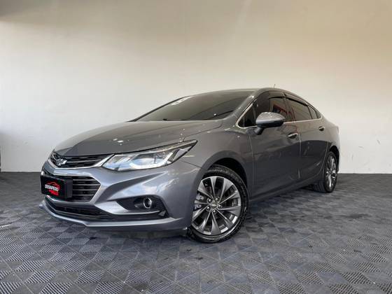 CHEVROLET CRUZE 1.4 TURBO LTZ 16V FLEX 4P AUTOMÁTICO